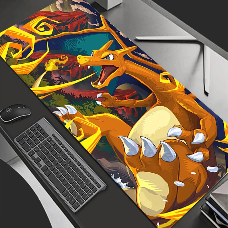 Mouse Pad Anime Gaming Accesso - Pc Gaming Used ulasan dan harga