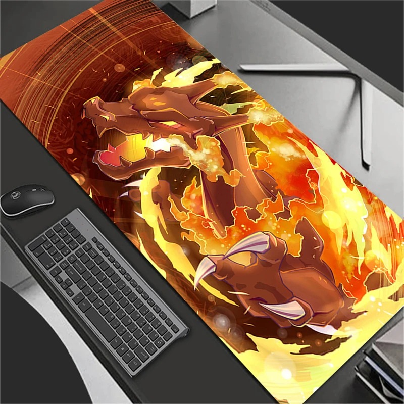 Mouse Pad Anime Gaming Accesso - Pc Gaming Used ulasan dan harga