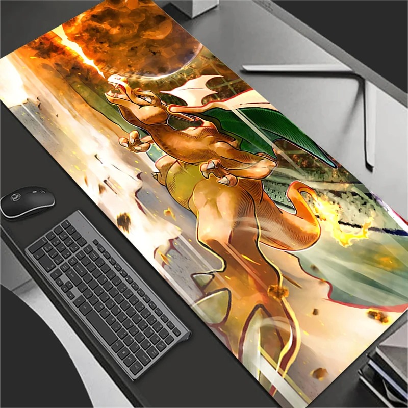 Mouse Pad Anime Gaming Accesso - Pc Gaming Used ulasan dan harga