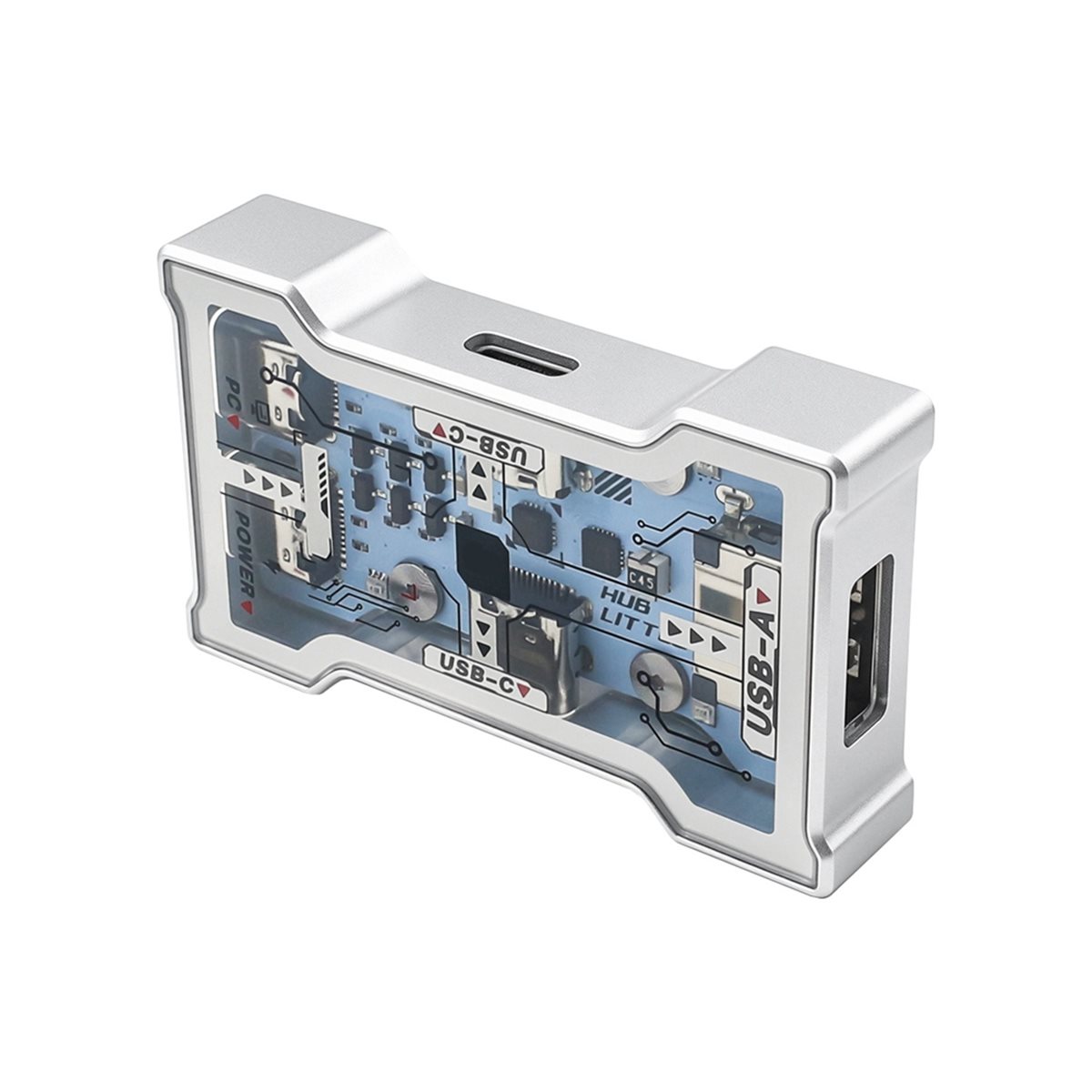 HMLAB HUB Lite - Gaming USB HU - Usb Hub Gaming ulasan dan harga