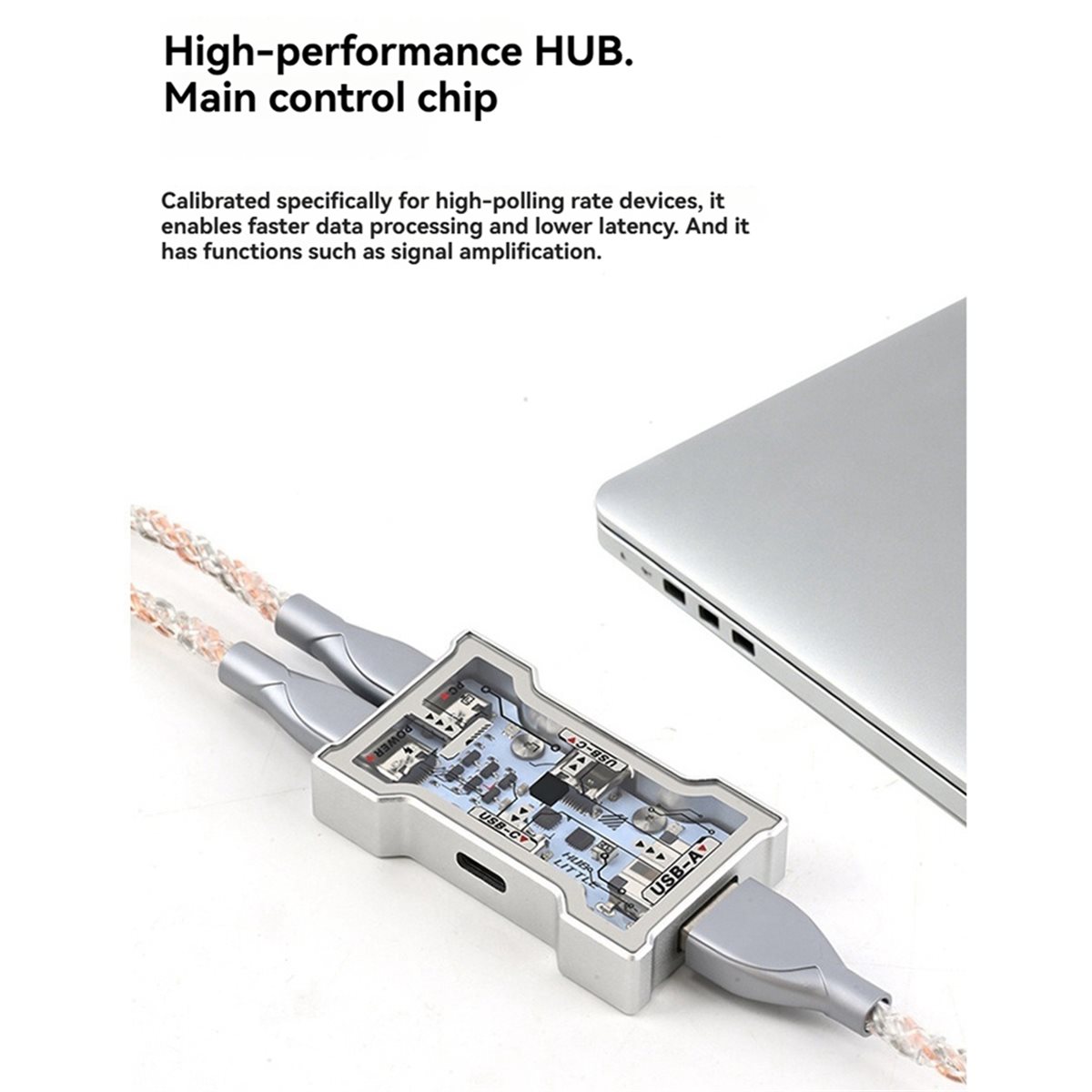 HMLAB HUB Lite - Gaming USB HU - Usb Hub Gaming ulasan dan harga