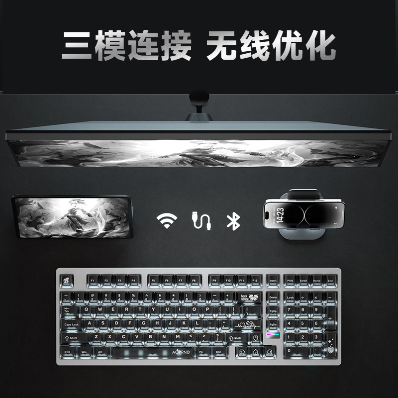Weika Max102 Aluminum Case Wir - Pc Gaming Handheld ulasan dan harga