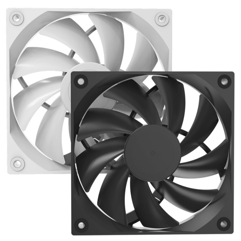 JUMPEAK JP120 120mm Fan 2000RP - Pc Gaming Liquid Cooling ulasan dan harga