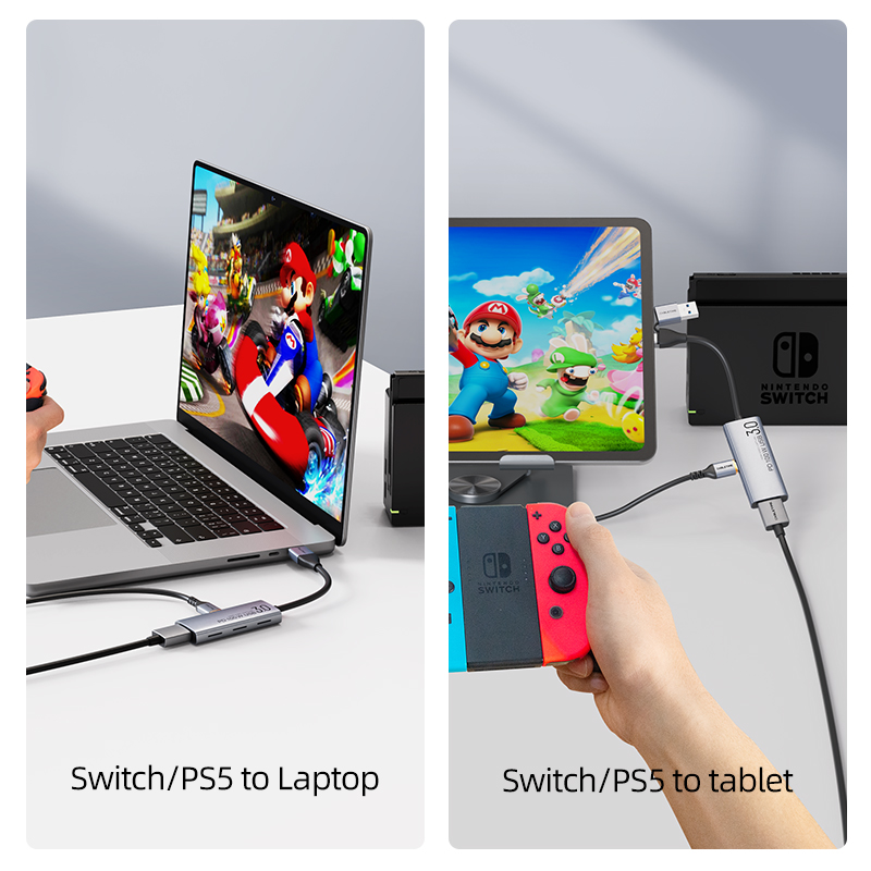 CABLETIME 4K Video Capture Car - Pc Gaming Games ulasan dan harga