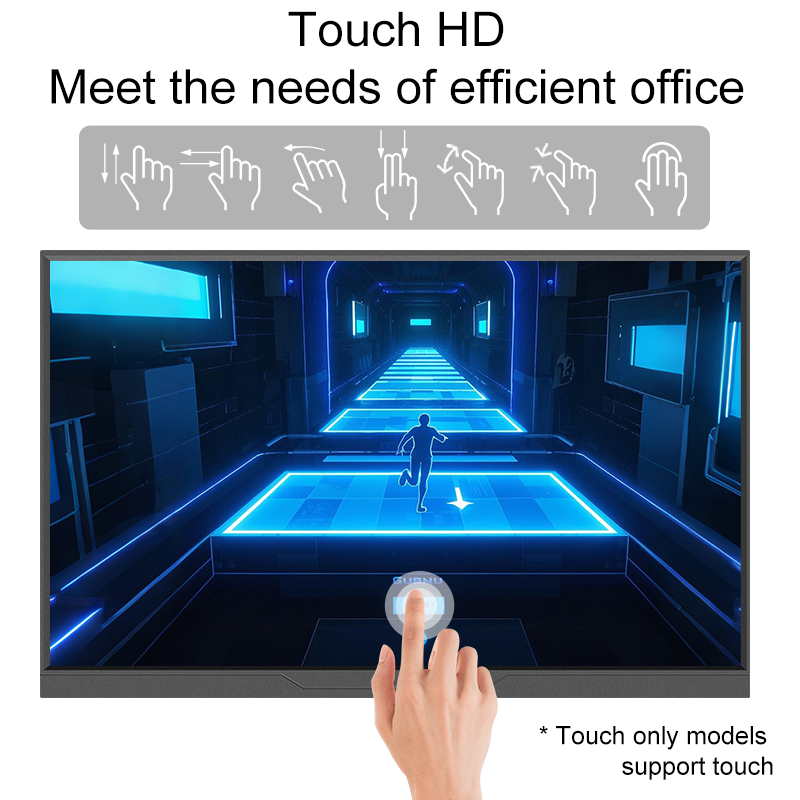 LANLIPU 15.6inch Portable Moni - Pc Gaming Vs Ps5 ulasan dan harga