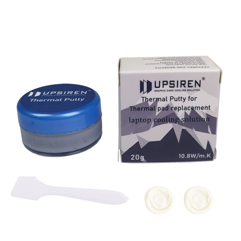UPSIREN UTP-4 Ultra-thin Therm - Laptop Cooling Pad ulasan dan harga