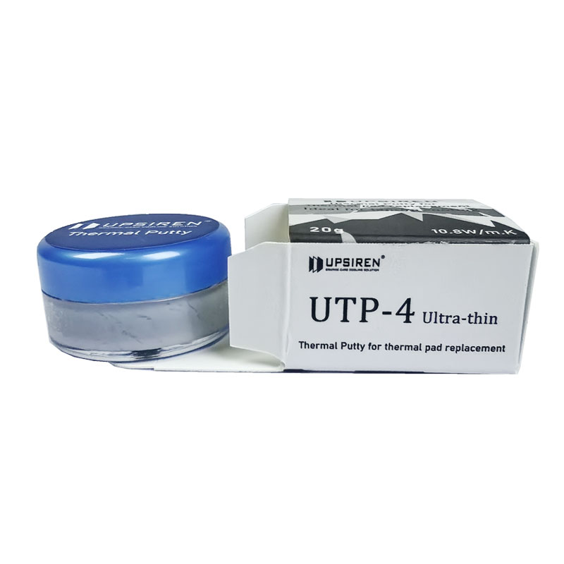 UPSIREN UTP-4 Ultra-thin Therm - Laptop Cooling Pad ulasan dan harga