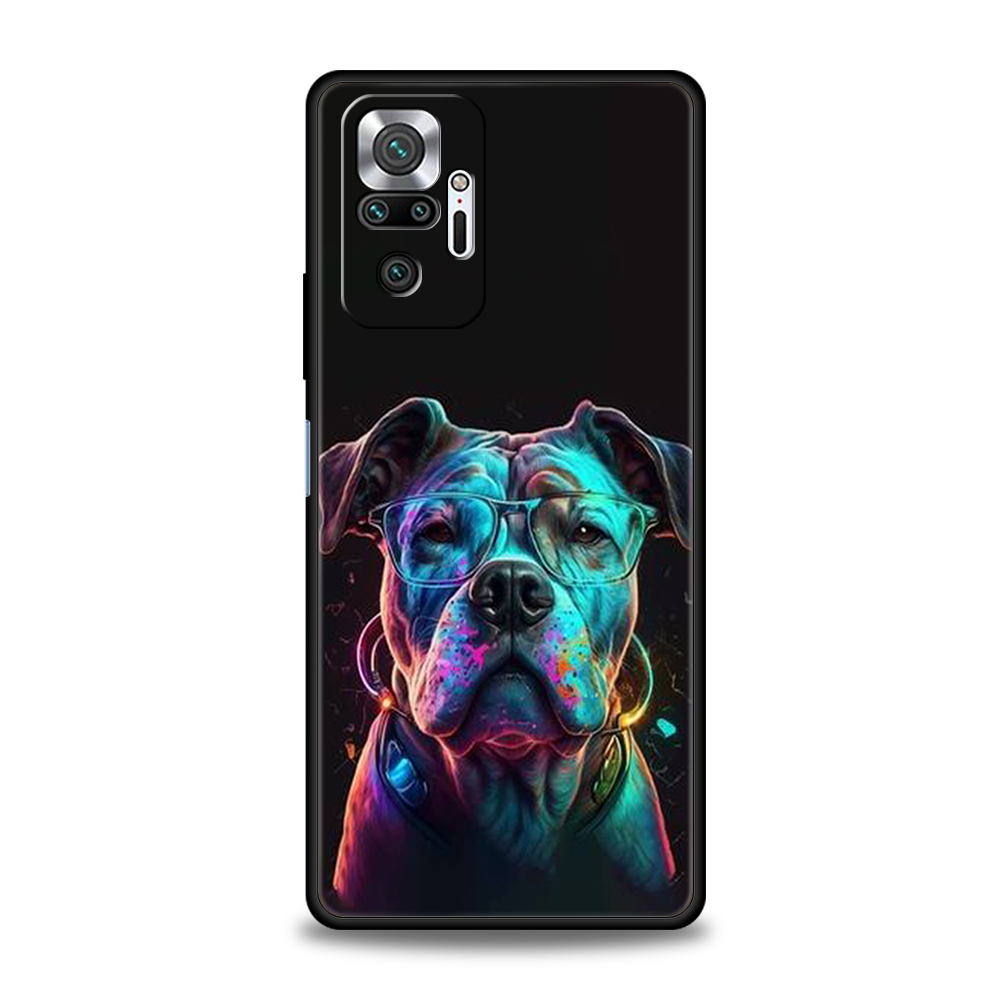 Cartoon Dog Pug French Bulldog - Pc Gaming Xiaomi ulasan dan harga