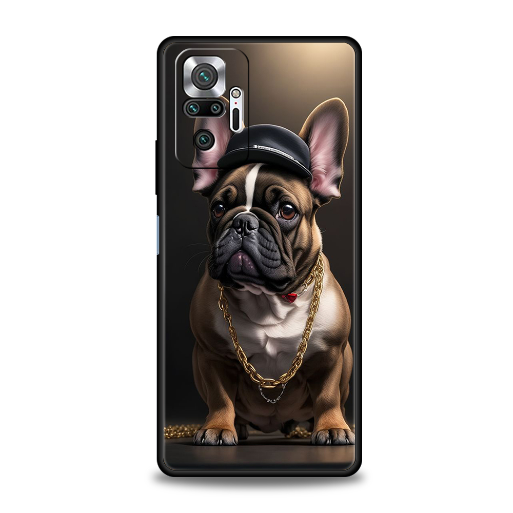 Cartoon Dog Pug French Bulldog - Pc Gaming Xiaomi ulasan dan harga