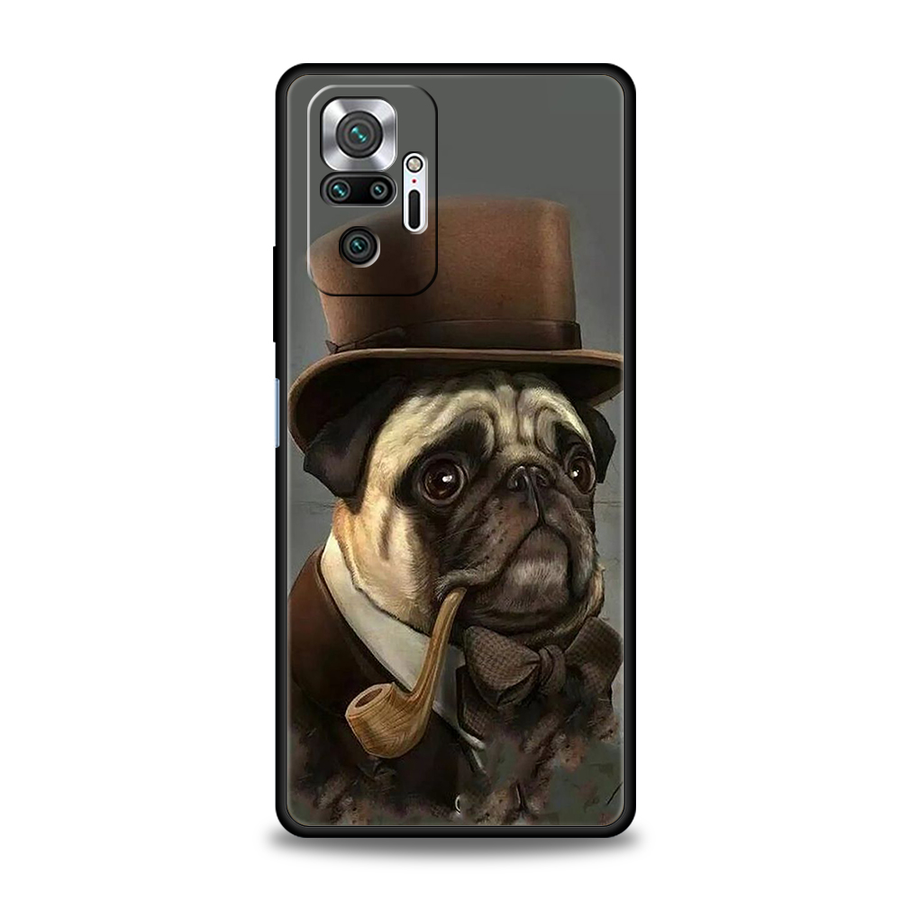 Cartoon Dog Pug French Bulldog - Pc Gaming Xiaomi ulasan dan harga
