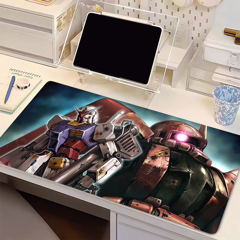 Mouse Pad Mechanical Warrior G - Pc Gaming Games ulasan dan harga