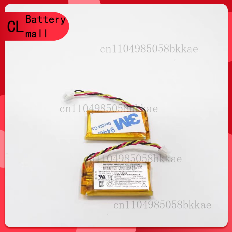 533- 000209 652535   Battery F - Logitech Mouse G502 ulasan dan harga