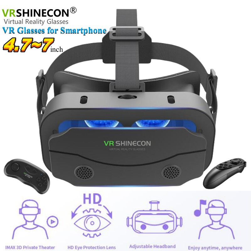 G13 IMAX Giant Screen Virtual  - Vr Headset Pc ulasan dan harga