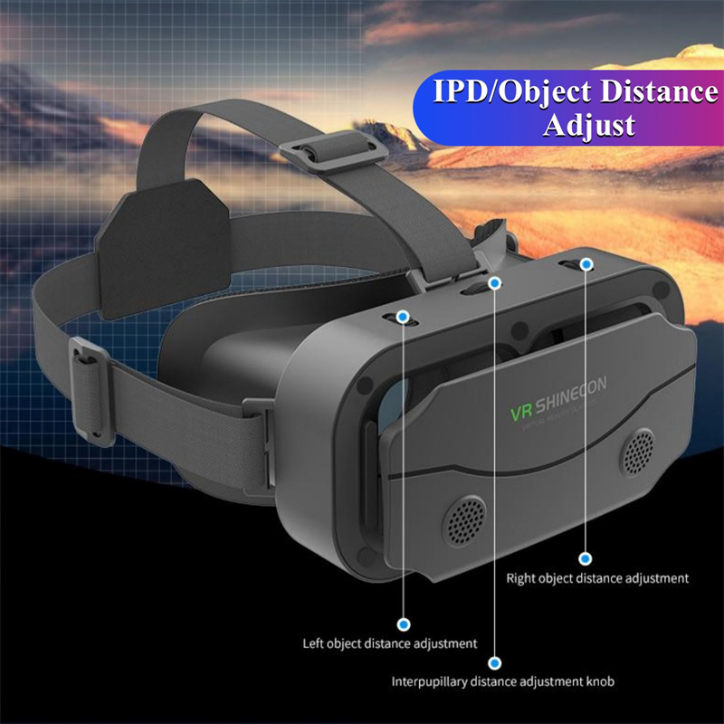 G13 IMAX Giant Screen Virtual  - Vr Headset Pc ulasan dan harga