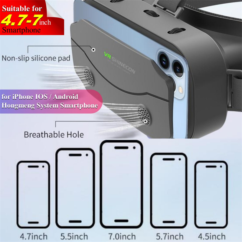 G13 IMAX Giant Screen Virtual  - Vr Headset Pc ulasan dan harga