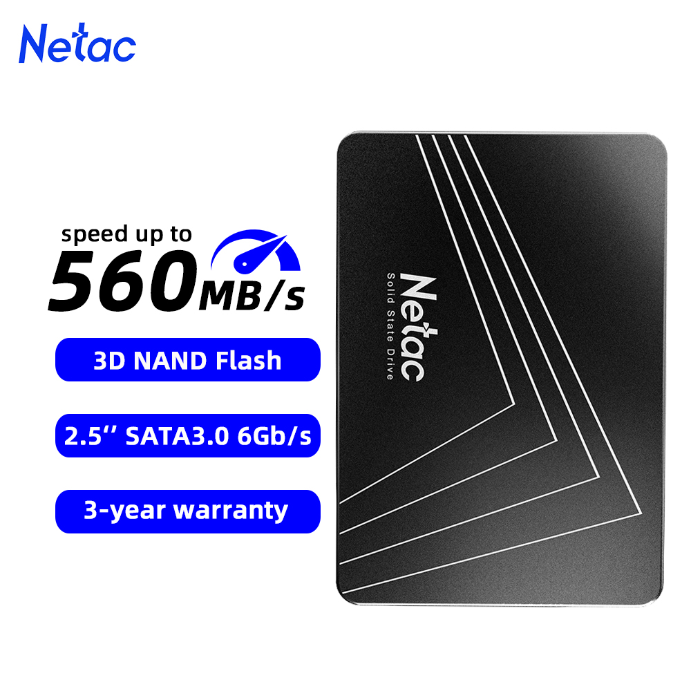 Netac SATA3 SSD 2.5‘‘ 2tb 1tb  - Samsung Ssd Evo 870 ulasan dan harga