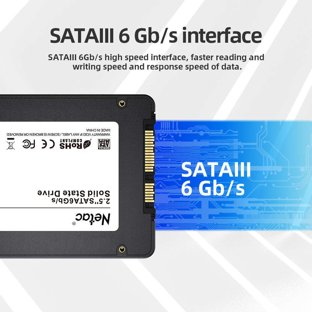 Netac SATA3 SSD 2.5‘‘ 2tb 1tb  - Samsung Ssd Evo 870 ulasan dan harga