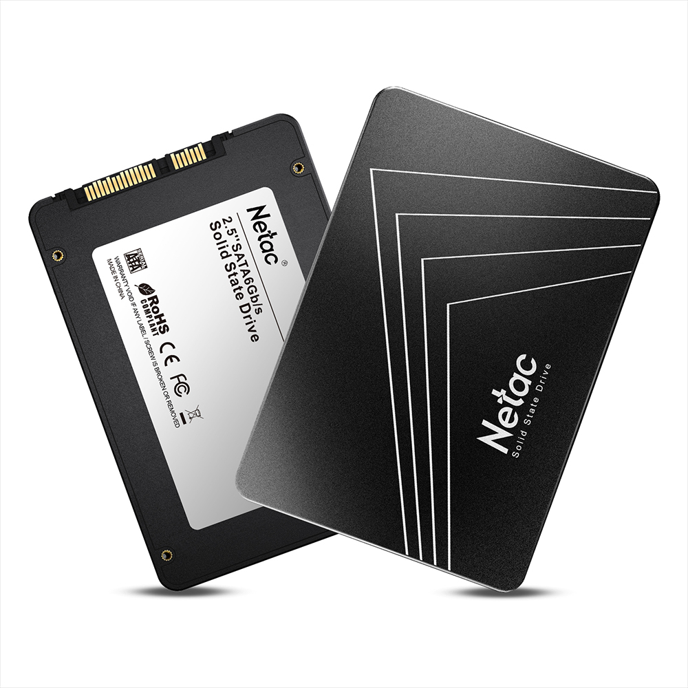 Netac SATA3 SSD 2.5‘‘ 2tb 1tb  - Samsung Ssd Evo 870 ulasan dan harga