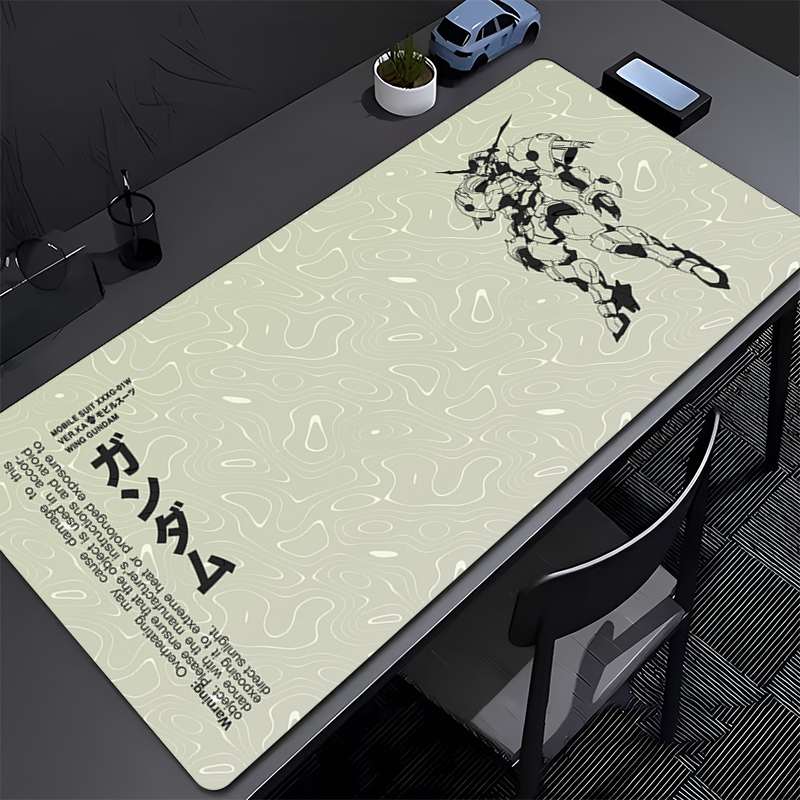 Mouse Pad Large Mechanical War - Pc Gaming Games ulasan dan harga