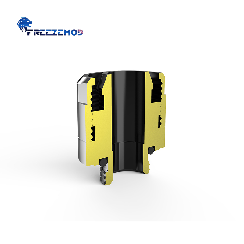 FREEZEMOD PC Water Cooling Sof - Pc Gaming Liquid Cooling ulasan dan harga