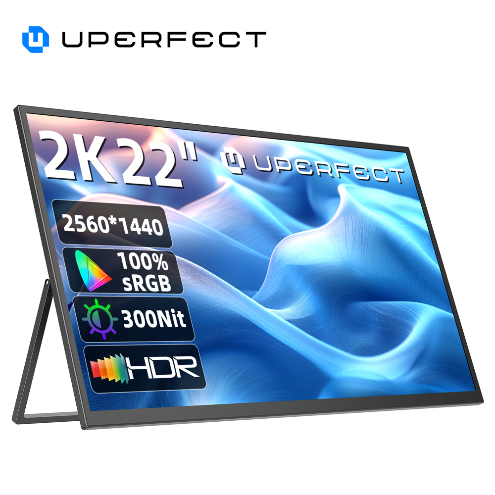 UPERFECT UMax 22 Computer Disp - Pc Gaming Vs Ps5 ulasan dan harga