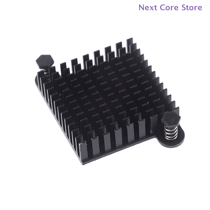 1Pc Aluminum Heatsink Cooling  - Laptop Cooling Pad ulasan dan harga