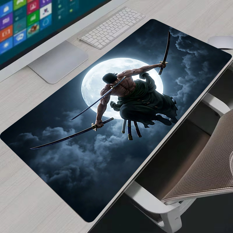 Mouse Pad PC Gamer Anime Desk  - Pc Gaming Used ulasan dan harga