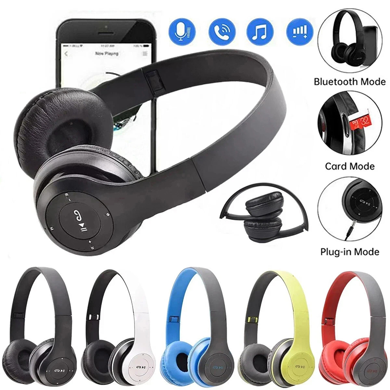 Bluetooth Headset Wireless Ear - Pc Gaming Xiaomi ulasan dan harga