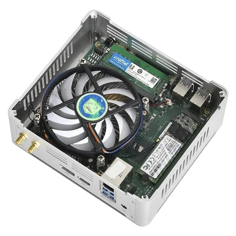 OEM Small Form Factor PC Porta - Pc Gaming Core I7 ulasan dan harga
