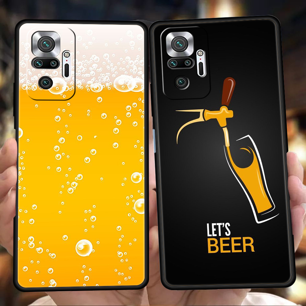 Beers Alcohol Bubble Phone Cas - Pc Gaming Xiaomi ulasan dan harga