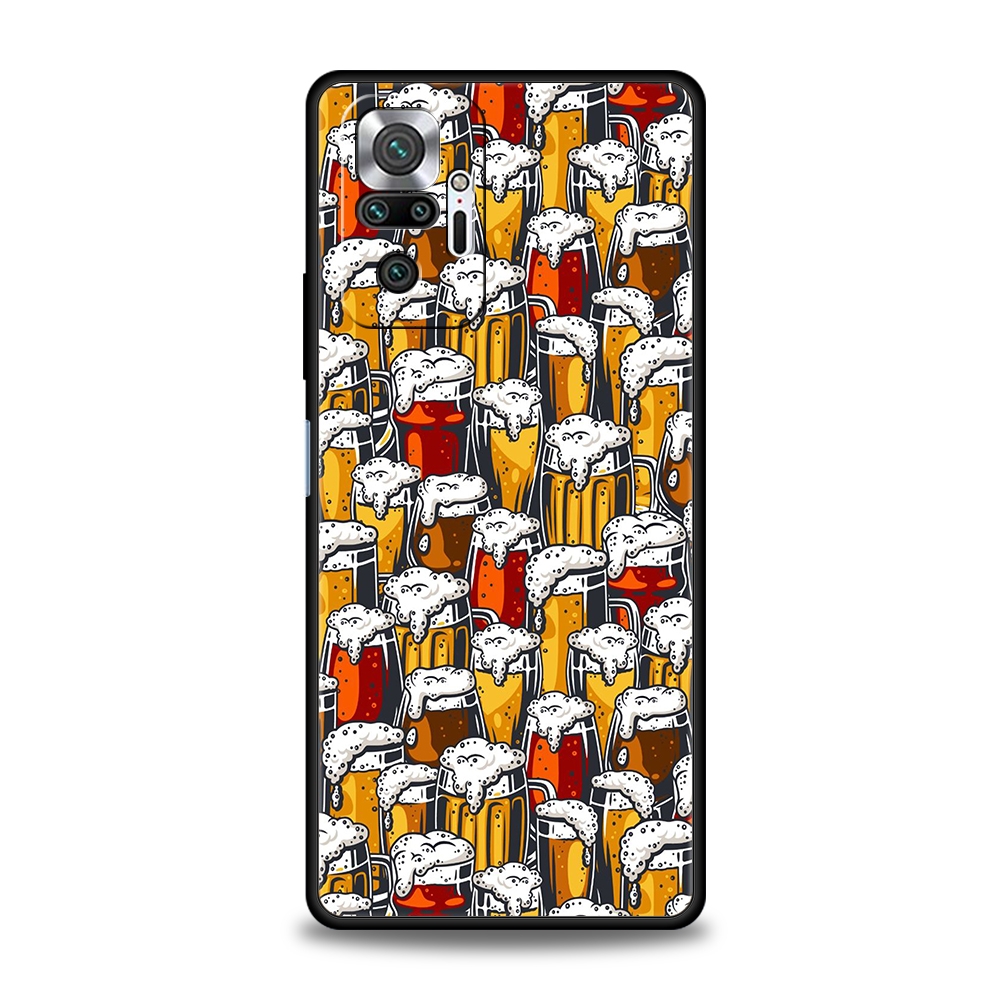 Beers Alcohol Bubble Phone Cas - Pc Gaming Xiaomi ulasan dan harga