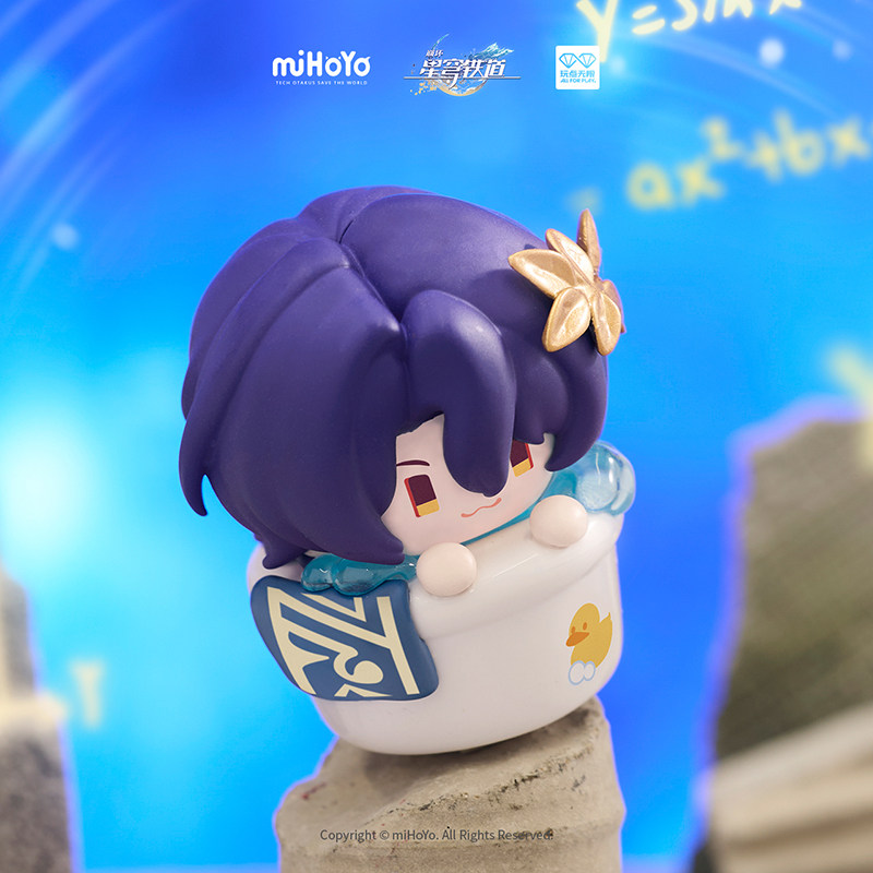 Mihoyo Honkai Star Rail Keycap - Pc Gaming Used ulasan dan harga