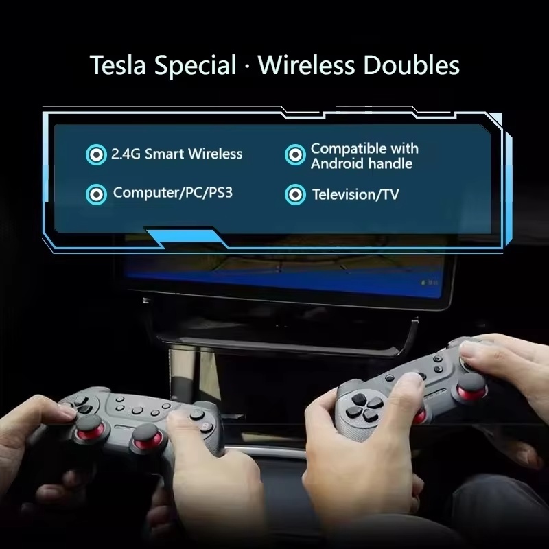 2025 NEW Wireless USB Game Con - Pc Gaming Online ulasan dan harga