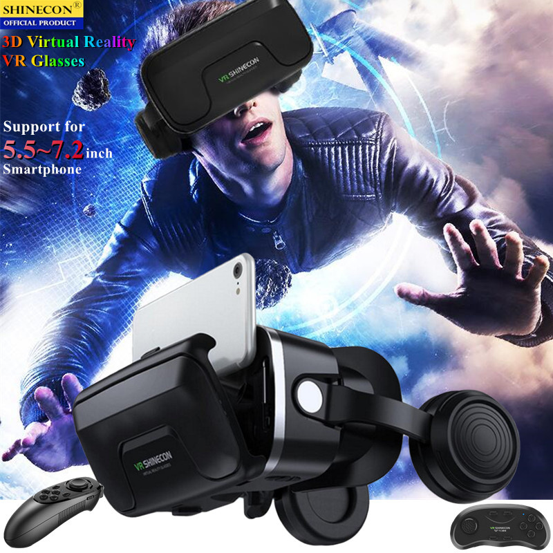Original Virtual Reality VR Gl - Vr Headset Pc ulasan dan harga