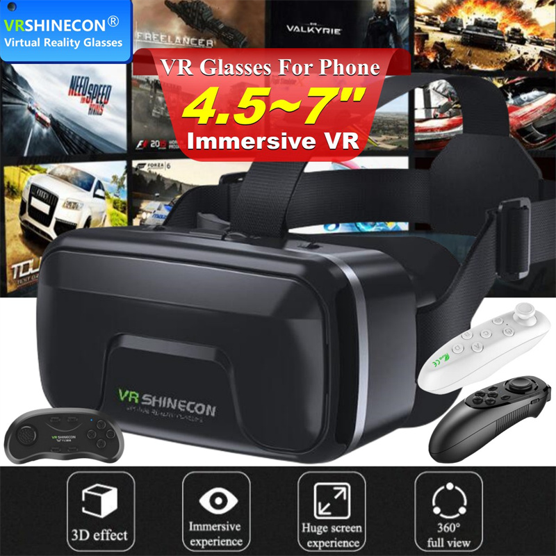 G04A IMAX 3D Movies Giant Scre - Vr Headset Pc ulasan dan harga
