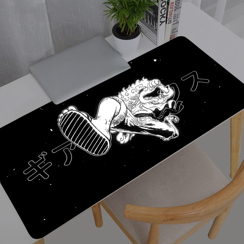 Large Mouse Pad Luffy One Piec - Pc Gaming Used ulasan dan harga