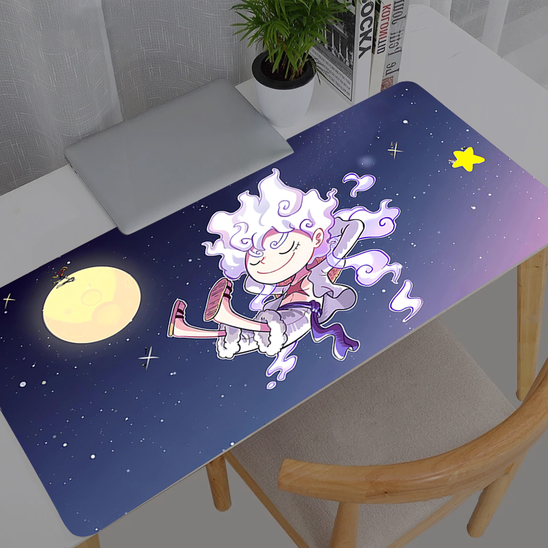 Large Mouse Pad Luffy One Piec - Pc Gaming Used ulasan dan harga