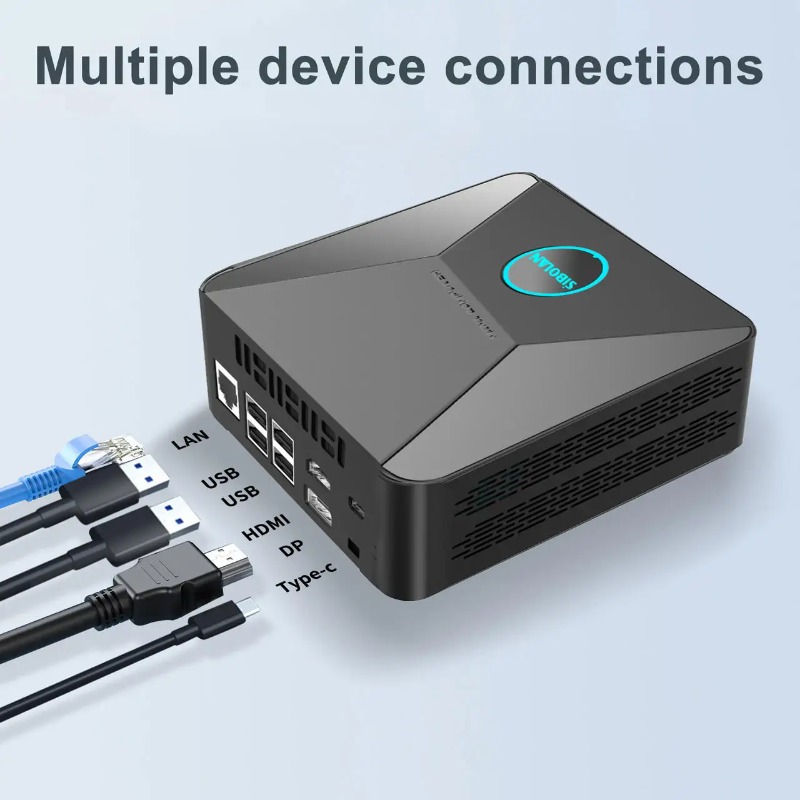 New Mini Pc 13th 12th Gen Core - Pc Gaming Core I7 ulasan dan harga