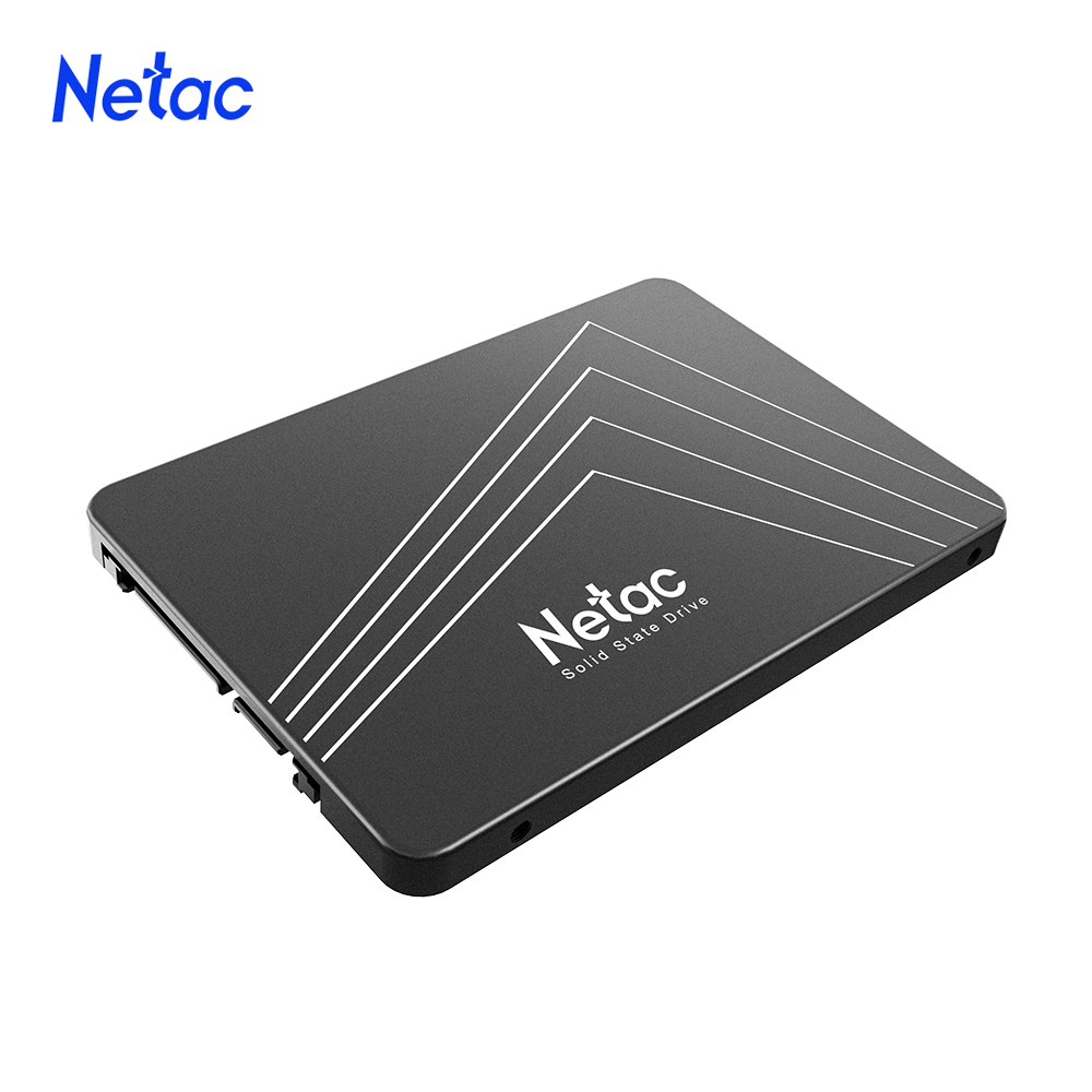 Netac SSD 240 GB 2.5 HDD SSD S - Samsung Ssd Evo 870 ulasan dan harga