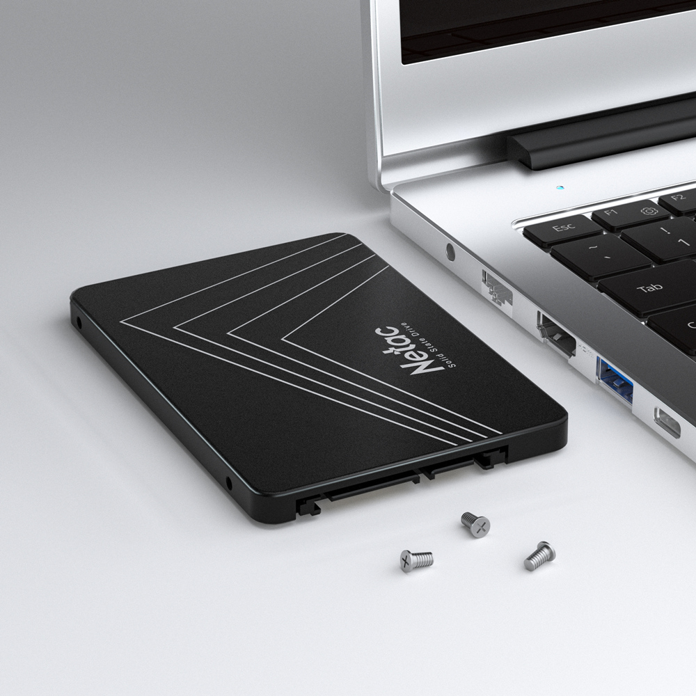 Netac SSD 240 GB 2.5 HDD SSD S - Samsung Ssd Evo 870 ulasan dan harga