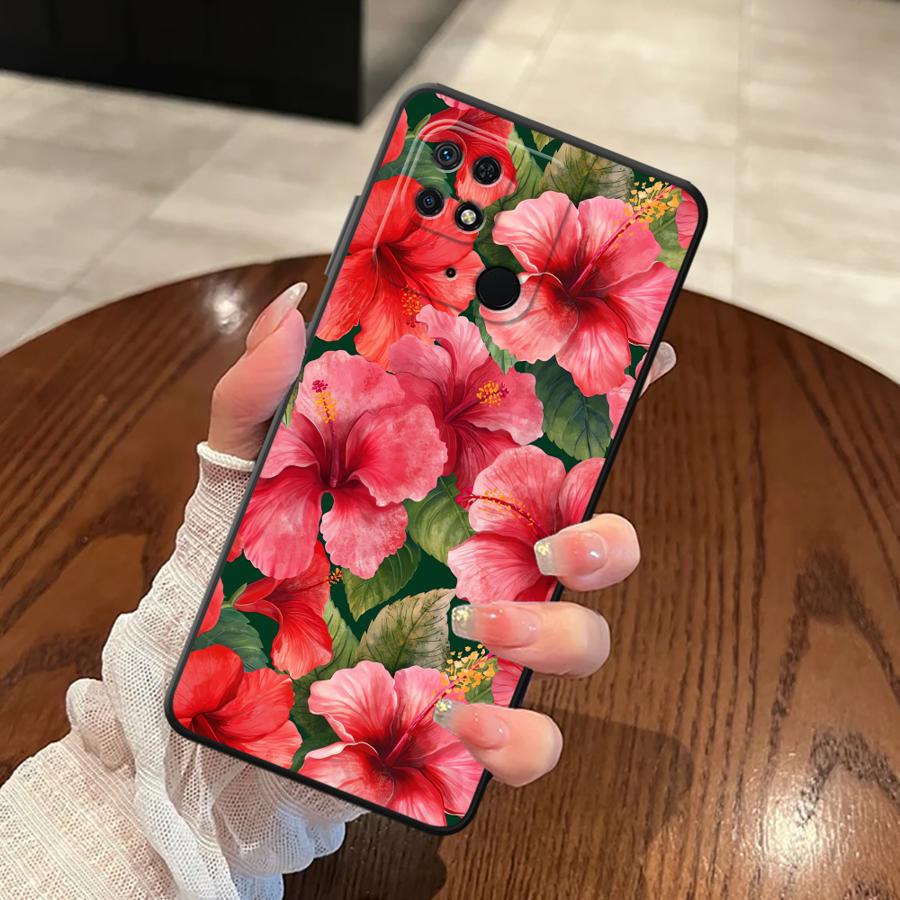 Pink Flower Case for Xiaomi Re - Pc Gaming Xiaomi ulasan dan harga