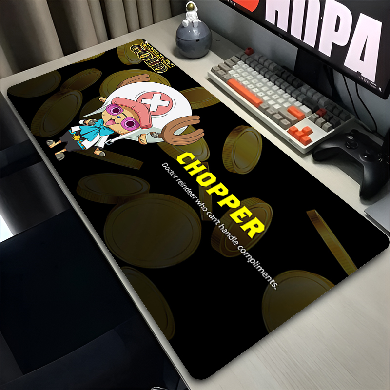 Popular Mouse Pad one piece To - Pc Gaming Handheld ulasan dan harga