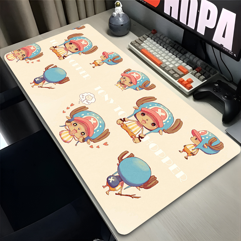 Popular Mouse Pad one piece To - Pc Gaming Handheld ulasan dan harga
