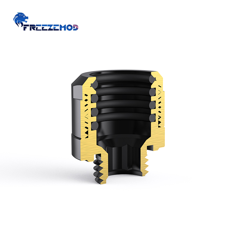FREEZEMOD PC Water Cooling Har - Pc Gaming Liquid Cooling ulasan dan harga