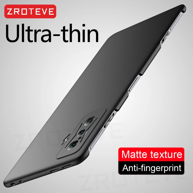 For PocoF4 GT Case ZROTEVE Ult - Pc Gaming Xiaomi ulasan dan harga
