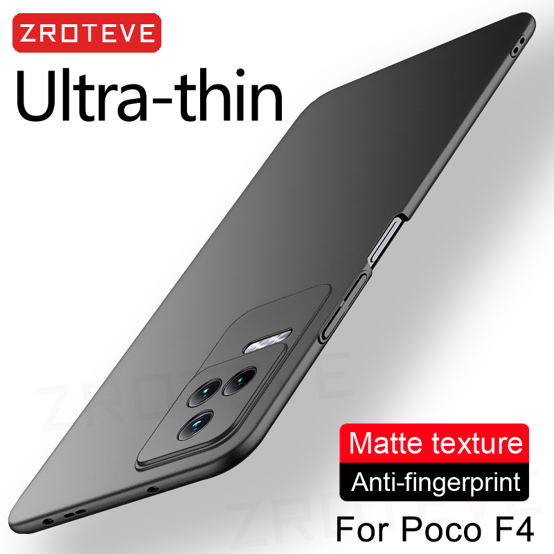 For PocoF4 GT Case ZROTEVE Ult - Pc Gaming Xiaomi ulasan dan harga