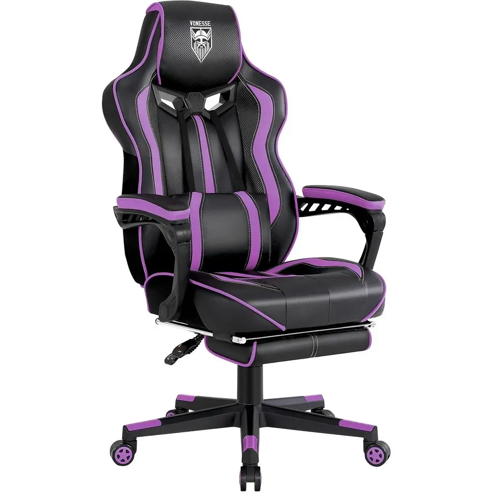 Ergonomic Reclining Gaming Cha - Pc Gaming Chair ulasan dan harga