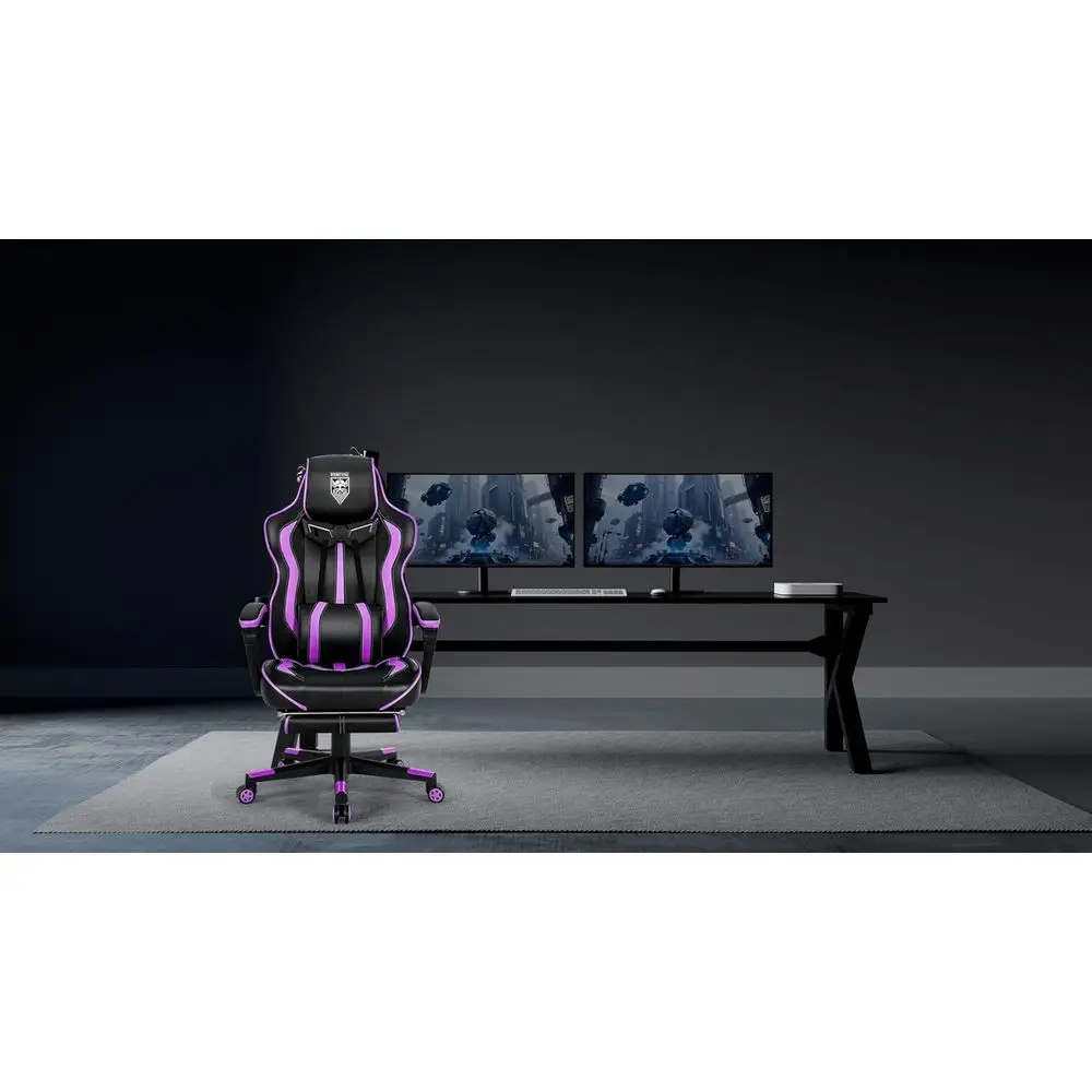 Ergonomic Reclining Gaming Cha - Pc Gaming Chair ulasan dan harga