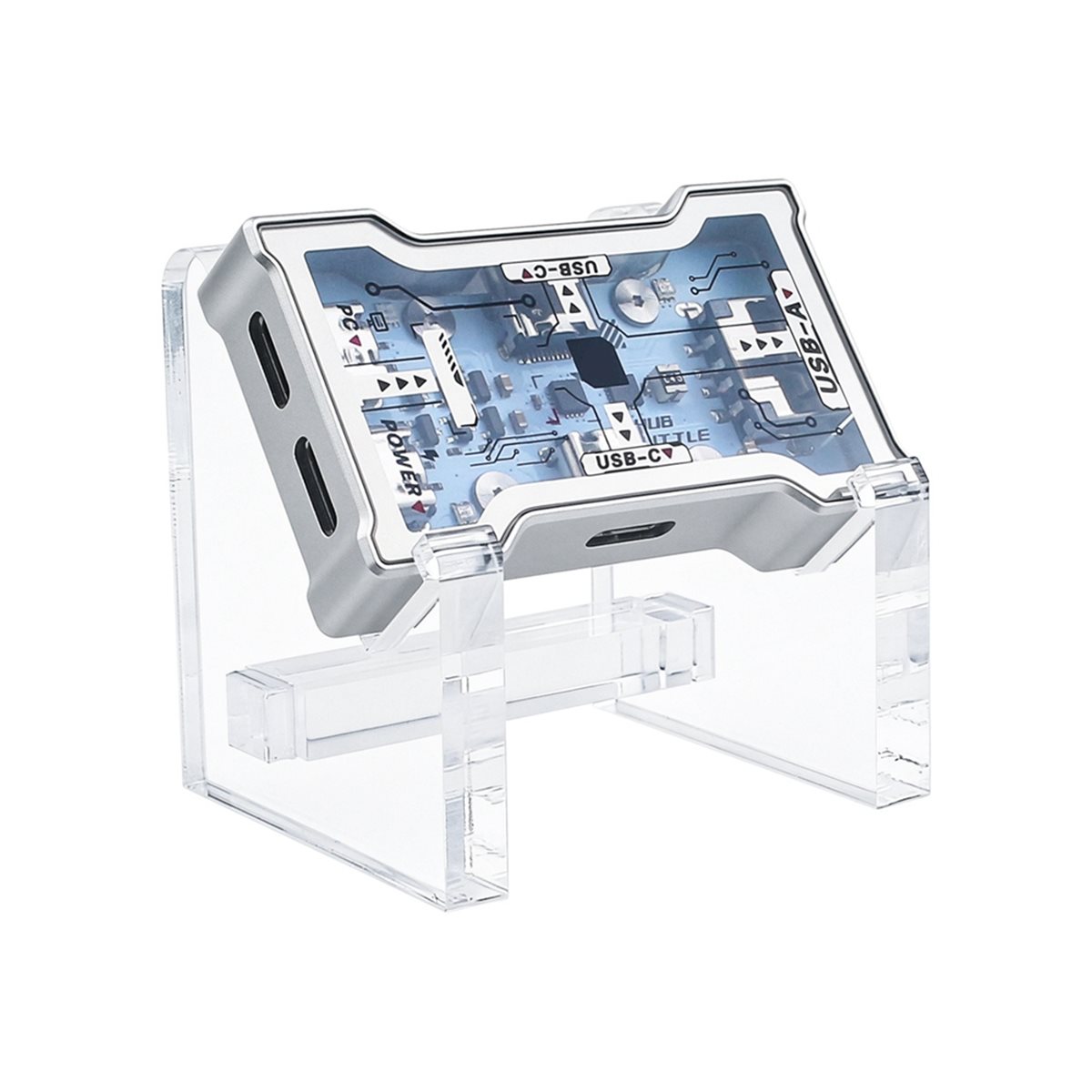 HMLAB HUB Lite - Gaming USB HU - Usb Hub Gaming ulasan dan harga