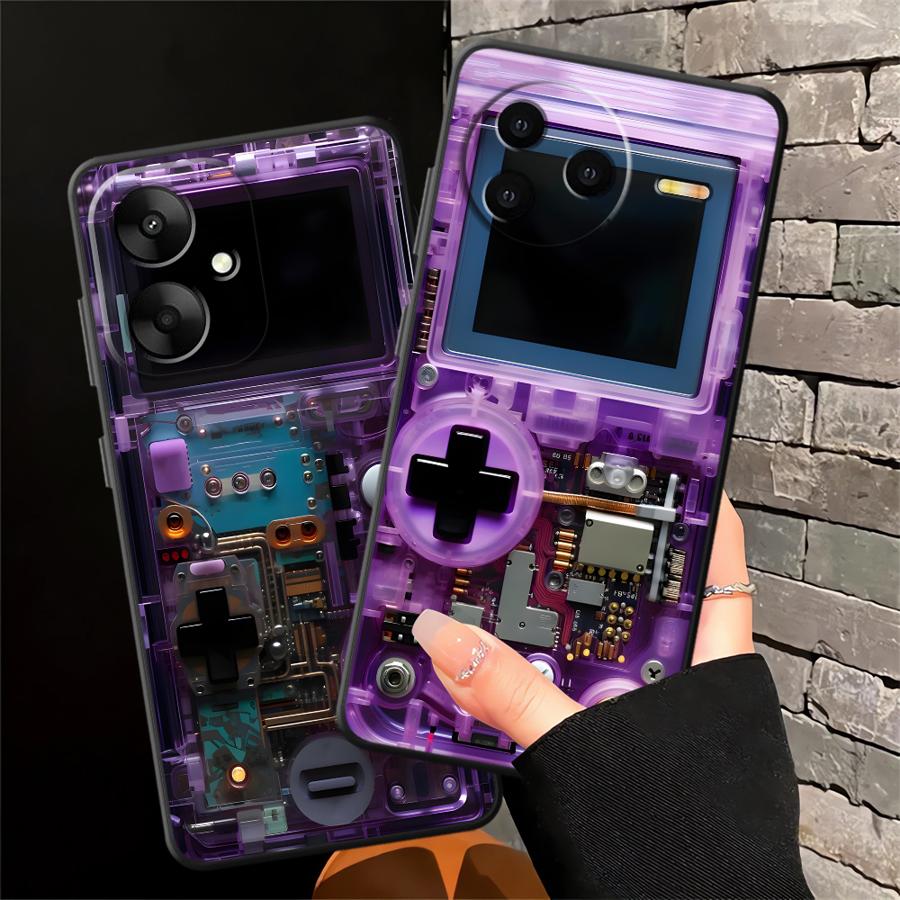Funda Phone Cover Case for Xia - Pc Gaming Xiaomi ulasan dan harga
